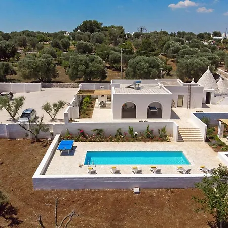 I Trulli Di Sarah
