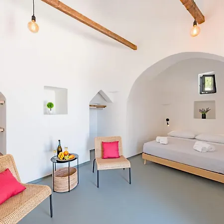 I Trulli Di Sarah Villa