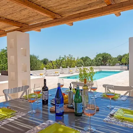 Villa I Trulli Di Sarah Ostuni