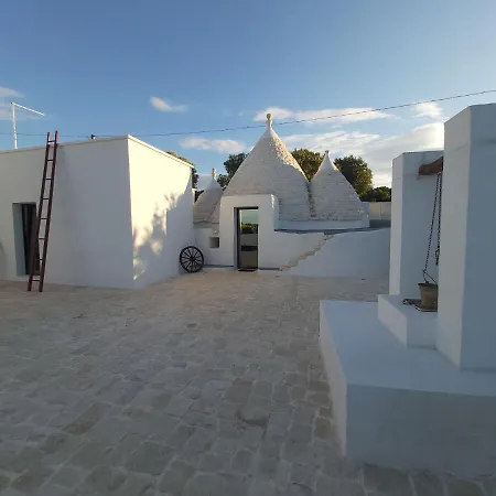 Villa I Trulli Di Sarah