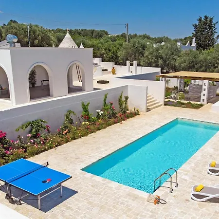 I Trulli Di Sarah Villa