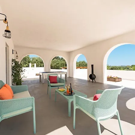 I Trulli Di Sarah Villa *